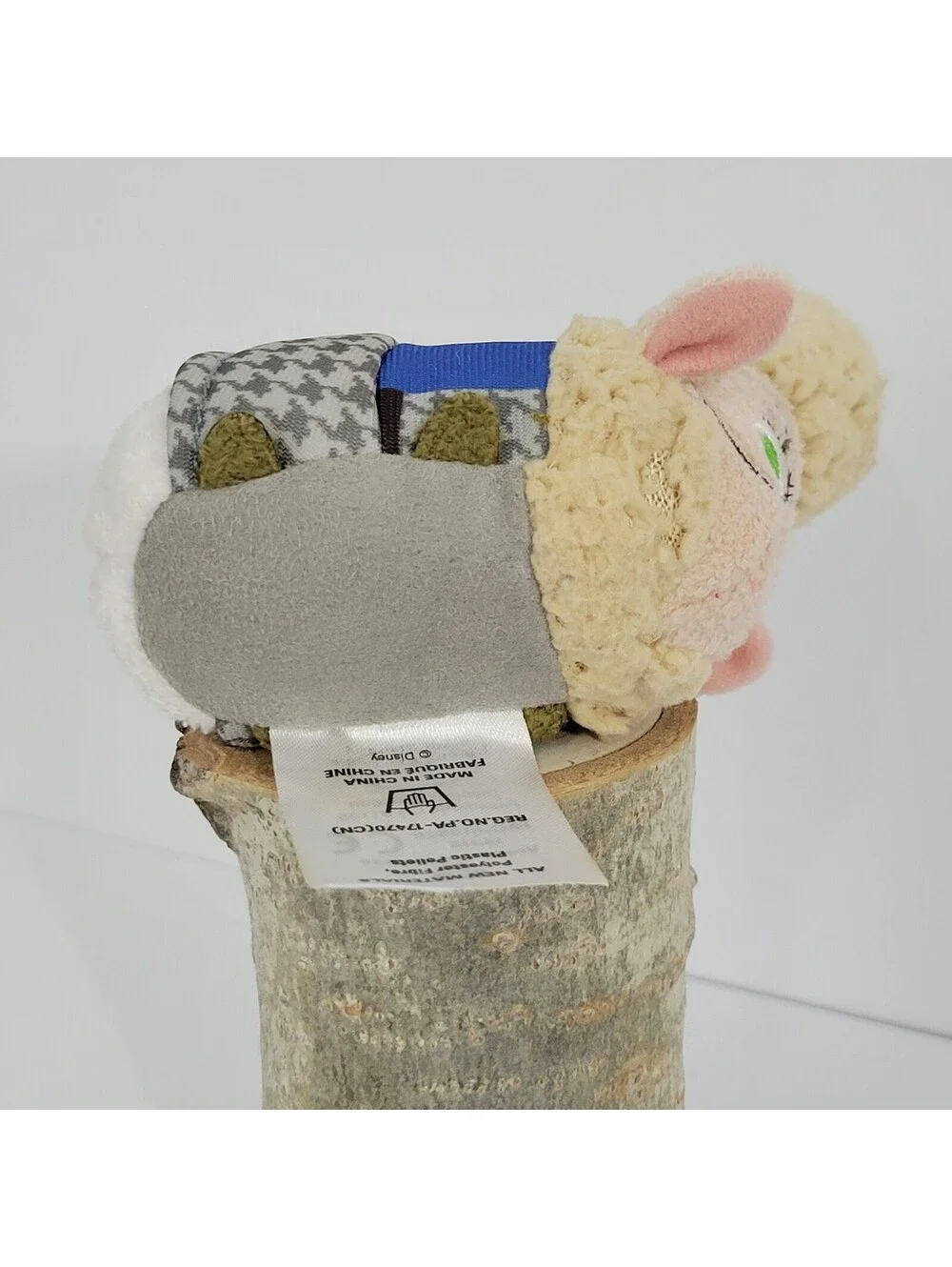 Zootopia Dawn Bellwether Tsum Tsum Plush Doll Disney Mini Stackable